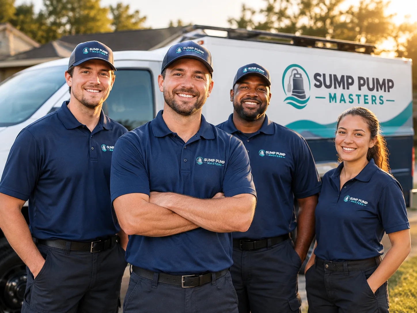 Sump Pump Repair company in Barronett, WI
